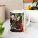Coffee Mug White