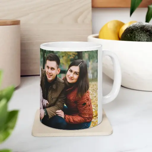 Coffee Mug White