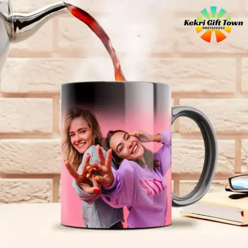 Magic Coffee Mug