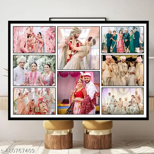 Stylish customize photo frames s